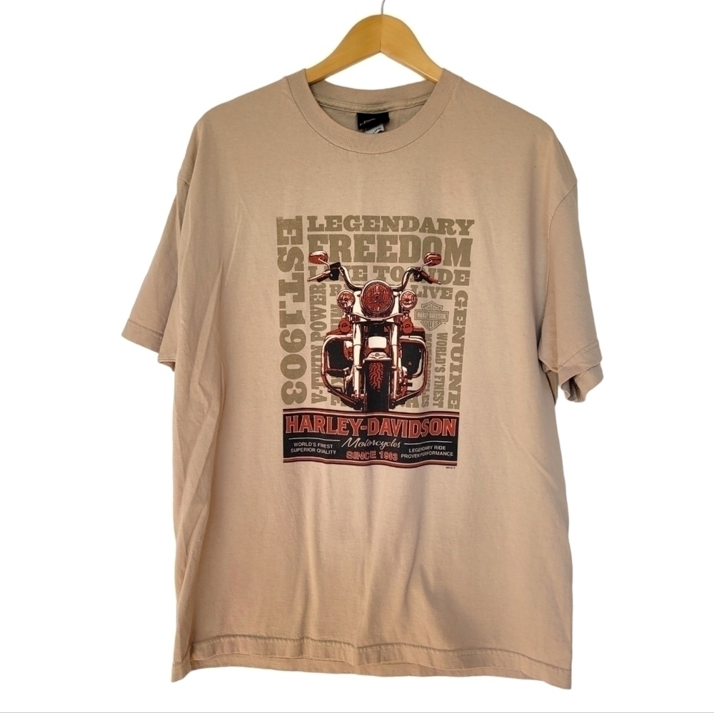 HARLEY-DAVIDSON Edmonton 2013 Top
